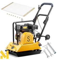 Віброплита Schwartzmann SCH-ZG90