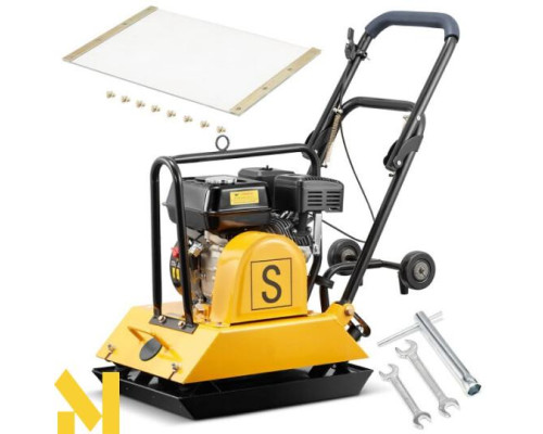 Віброплита Schwartzmann SCH-ZG90