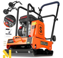 Віброплита Schwartzmann SCH-ZG90TK