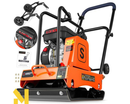 Віброплита Schwartzmann SCH-ZG90TK