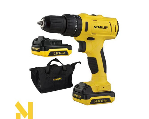 Ударний дриль-шуруповерт Stanley SCH12S2