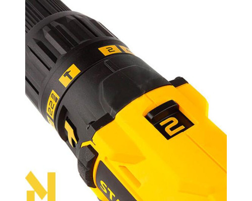 Дриль-шуруповерт акумуляторний STANLEY SCH201D2K
