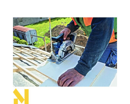 Пила дискова акумуляторна Scheppach CCS165-20ProS (без АКБ та ЗП)