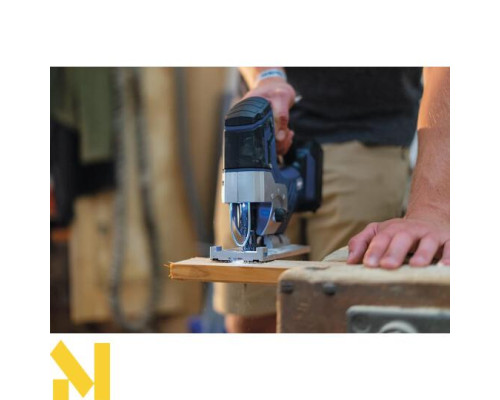 Лобзик акумуляторний Scheppach CJS254-20ProS (без АКБ та ЗП)