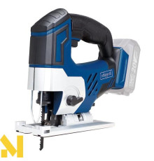 Лобзик акумуляторний Scheppach CJS254-20ProS (без АКБ та ЗП)