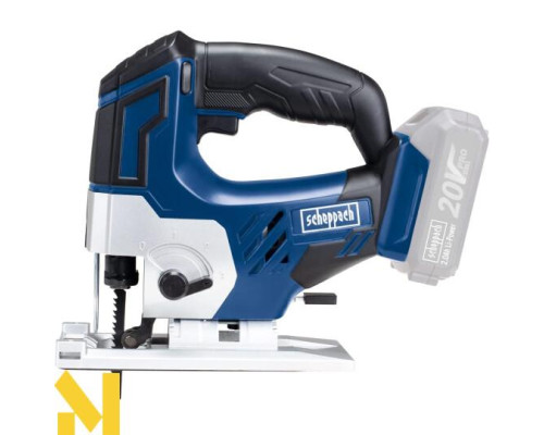 Лобзик акумуляторний Scheppach CJS254-20ProS (без АКБ та ЗП)