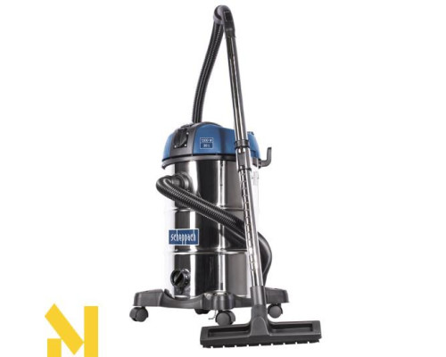 Пилосос Scheppach ASP 30 PLUS