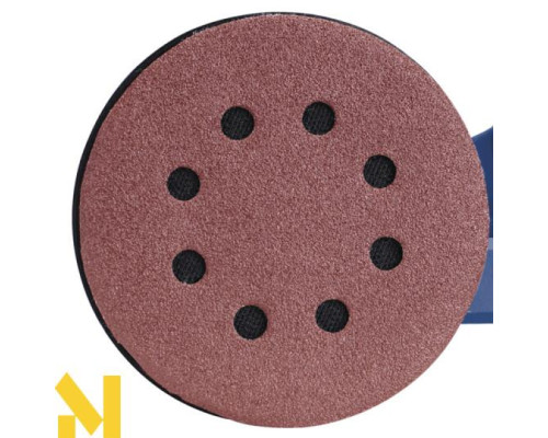 Шліфмашина ексцентрикова акумуляторна Scheppach COS125-20Pro-S (без АКБ та ЗП)