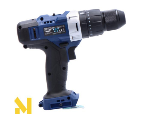 Дриль-шуруповерт ударний акумуляторний Scheppach CCD45-20ProS (без АКБ та ЗП)