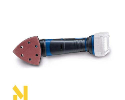 Багатофункціональний інструмент (реноватор) акумуляторний Scheppach CMT200-20ProS (без АКБ та ЗП)