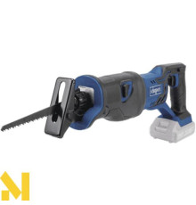 Пила шабельна акумуляторна Scheppach CRS450-20Pro-S (без АКБ та ЗП)