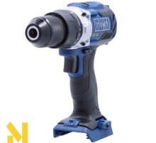 Дрель-шуруповерт акумуляторний Scheppach BCDD70-20ProS (без АКБ та ЗП)