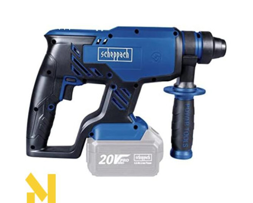 Перфоратор акумуляторний Scheppach BCRH170-20ProS (без АКБ та ЗП)
