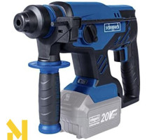 Перфоратор акумуляторний Scheppach BCRH170-20ProS (без АКБ та ЗП)