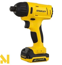 Гвинтоверт акумуляторний Stanley SCI121S2K