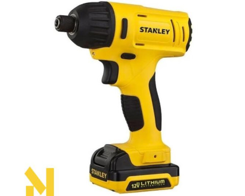 Гвинтоверт акумуляторний Stanley SCI121S2K