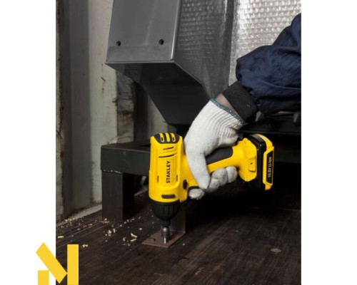 Гвинтоверт акумуляторний Stanley SCI12S2
