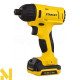 Гвинтоверт акумуляторний Stanley SCI12S2