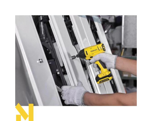 Гвинтоверт акумуляторний + викрутка SCI12S2+STHT0-70885