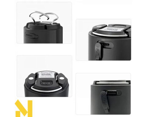 Ліхтарик-павербанк EcoFlow