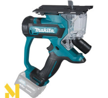 Пила шабельна для гіпсокартону акумуляторна Makita SD100DZ (без АКБ та ЗП)