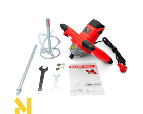 Міксер будівельний Start Pro SDM-1650
