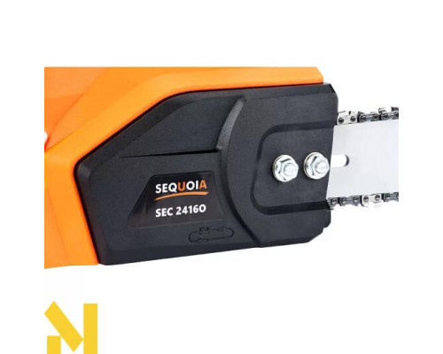 Пила ланцюгова електрична SEQUOIA SEC2416O