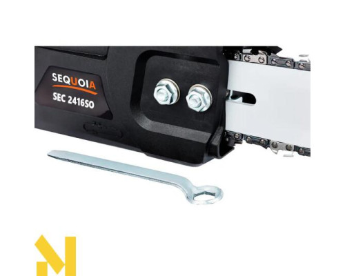 Пила ланцюгова електрична SEQUOIA SEC2416SO