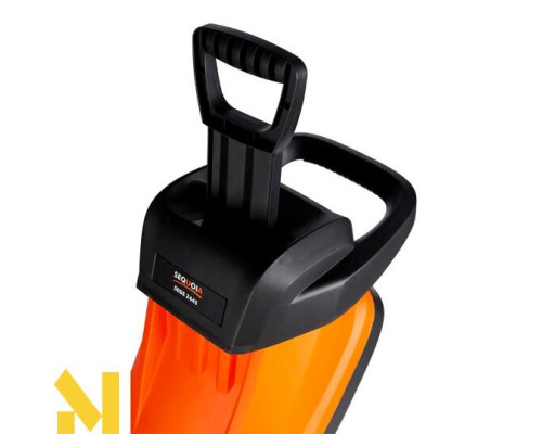 Подрібнювач садовий електричний SEQUOIA SEGS2445