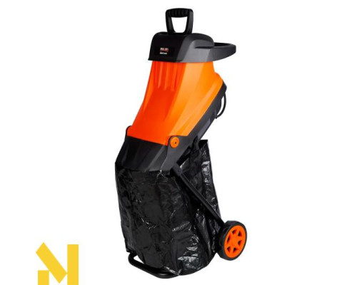 Подрібнювач садовий електричний SEQUOIA SEGS2445