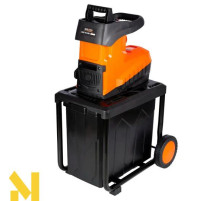 Подрібнювач садовий електричний SEQUOIA SEGS2545BH