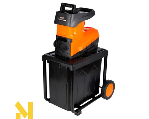 Подрібнювач садовий електричний SEQUOIA SEGS2545BH