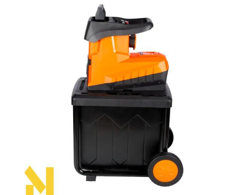 Подрібнювач садовий електричний SEQUOIA SEGS2545BH