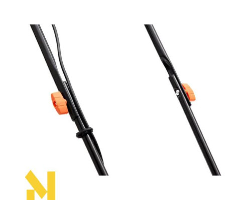 Газонокосарка електрична SEQUOIA SELM1432