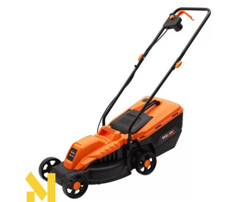 Газонокосарка електрична SEQUOIA SELM1432