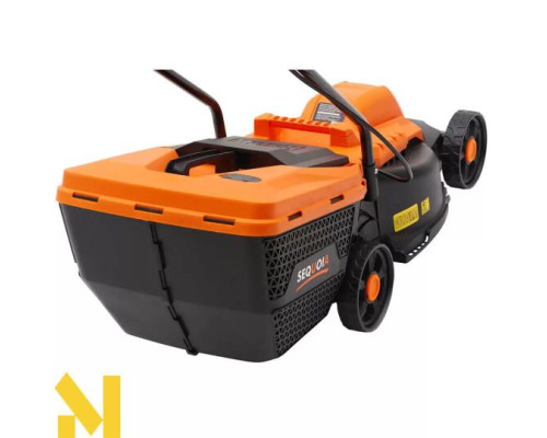 Газонокосарка електрична SEQUOIA SELM1432