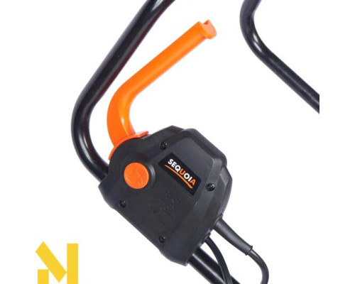 Газонокосарка електрична SEQUOIA SELM1737