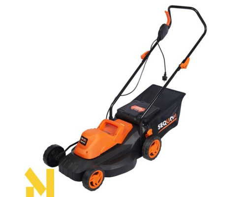 Газонокосарка електрична SEQUOIA SELM1737