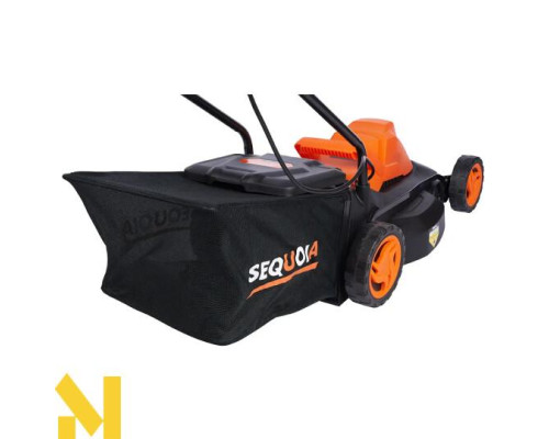 Газонокосарка електрична SEQUOIA SELM1737