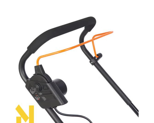 Газонокосарка електрична SEQUOIA SELM1838