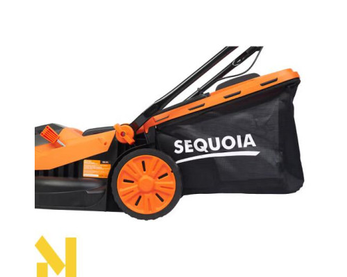 Газонокосарка електрична SEQUOIA SELM1838