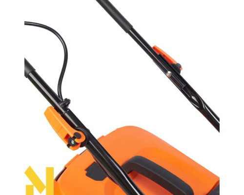 Газонокосарка електрична SEQUOIA SELM1838