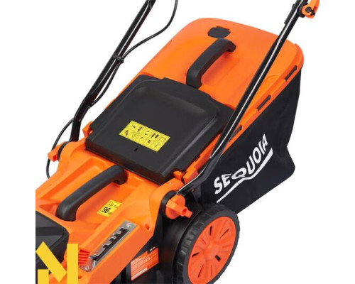 Газонокосарка електрична SEQUOIA SELM1838