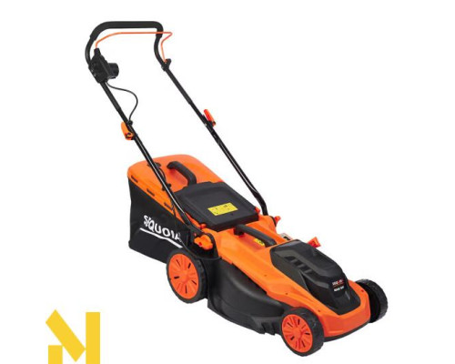 Газонокосарка електрична SEQUOIA SELM1838