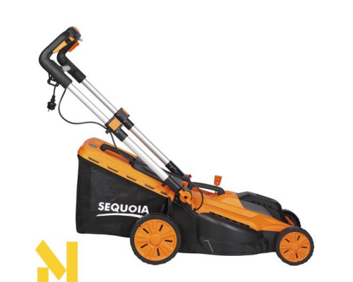 Газонокосарка електрична SEQUOIA SELM2043