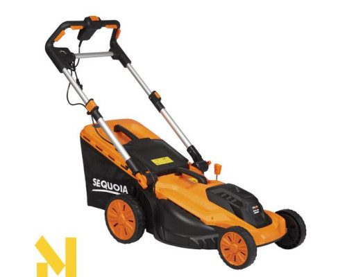 Газонокосарка електрична SEQUOIA SELM2043