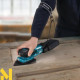 Шліфмашина вібраційна акумуляторна Makita BO006CGZ+ DC40RA + BL4040F