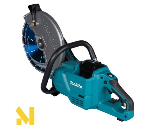 Різак акумуляторний Makita XGT 40 V MAX 305 мм CE004GZ (АКБ BL4040 + ЗП DC40RA)