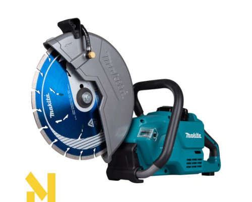 Різак акумуляторний Makita XGT 40 V MAX 305 мм CE004GZ (АКБ BL4040 + ЗП DC40RA)