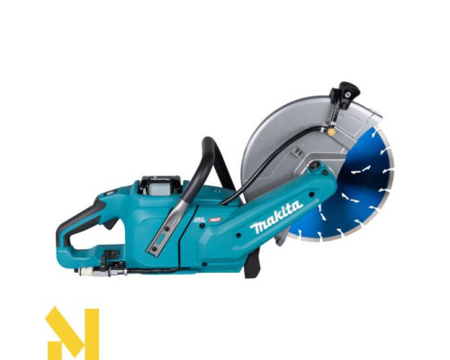 Різак акумуляторний Makita XGT 40 V MAX 305 мм CE004GZ (АКБ BL4040 + ЗП DC40RA)